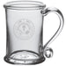 Miami University Glass Tankard by Simon Pearce