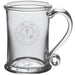 Miami University Glass Tankard by Simon Pearce - Set of 2