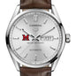 Miami University Men's TAG Heuer Automatic Day/Date Carrera with Silver Dial Shot #1