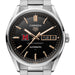 Miami University Men's TAG Heuer Carrera Day-Date Automatic with Black Dial