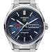 Miami University Men's TAG Heuer Carrera Day-Date with Blue Dial