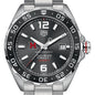 Miami University Men's TAG Heuer Formula 1 Automatic with Anthracite Dial & Bezel Shot #1