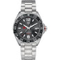 Miami University Men's TAG Heuer Formula 1 Automatic with Anthracite Dial & Bezel Shot #2