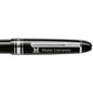 Miami University Montblanc Meisterstück Midsize Platinum-Coated Ballpoint Pen Shot #2