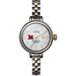 Miami University Shinola Watch, The Birdy 34 mm MOP Dial Shot #2