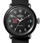 Miami University Shinola Watch, The Detrola 43mm Black Dial at M.LaHart & Co. Shot #1