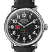 Miami University Shinola Watch, The Runwell 47 mm Black Dial