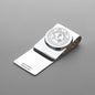 Miami University Sterling Silver Money Clip Shot #1