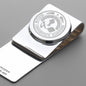 Miami University Sterling Silver Money Clip Shot #2