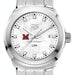 Miami University TAG Heuer Diamond Dial LINK for Women