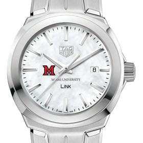 Miami University TAG Heuer LINK for Women Shot #1