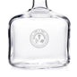 Miami University Whiskey Decanter and Glasses by Simon Pearce Shot #3