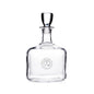 Miami University Whiskey Decanter by Simon Pearce Shot #1