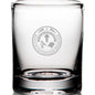 Miami University Whiskey Glass by Simon Pearce Shot #2