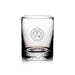Miami University Whiskey Glasses by Simon Pearce - Set of 2