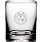 Miami University Whiskey Glasses by Simon Pearce Shot #2