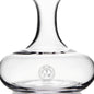 Miami University Wine Decanter by Simon Pearce Shot #2