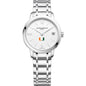 Miami Women's Baume et Mercier 31mm Classima Watch with White Dial & Bracelet Shot #2