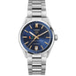Miami Women's TAG Heuer Steel Carrera Automatic with Blue Dial Shot #2