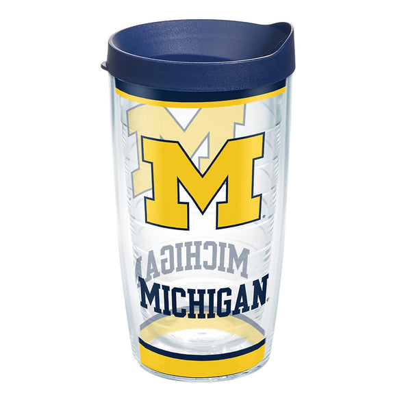 Michigan 16 oz. Tervis Tumblers - Set of 4 Shot #1