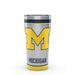 Michigan 20 oz. Stainless Steel Tervis Tumblers with Slider Lids - Set of 2