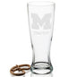 Michigan 20oz Pilsner Glasses - Set of 2 Shot #2