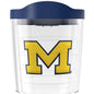 Michigan 24 oz. Tervis Tumblers with Emblem - Set of 2 Shot #2