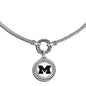 Michigan Amulet Necklace by John Hardy with Classic Chain Shot #2