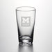 Michigan Ascutney Pint Glasses by Simon Pearce