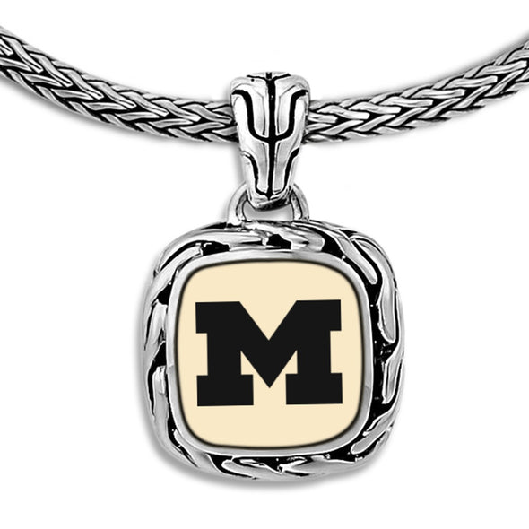 Michigan Classic Chain Bracelet by John Hardy with 18K Gold Shot #3