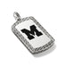 Michigan Dog Tag by John Hardy
