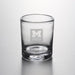 Michigan Double Old Fashioned Glasses by Simon Pearce