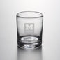 Michigan Double Old Fashioned Glasses by Simon Pearce Shot #1