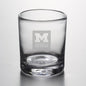 Michigan Double Old Fashioned Glasses by Simon Pearce Shot #2
