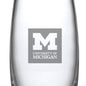 Michigan Glass Addison Vase by Simon Pearce Shot #2