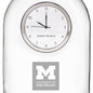 Michigan Glass Clock by Simon Pearce Shot #2