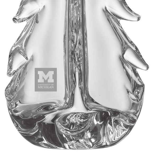 Michigan Glass Evergreen by Simon Pearce Shot #2