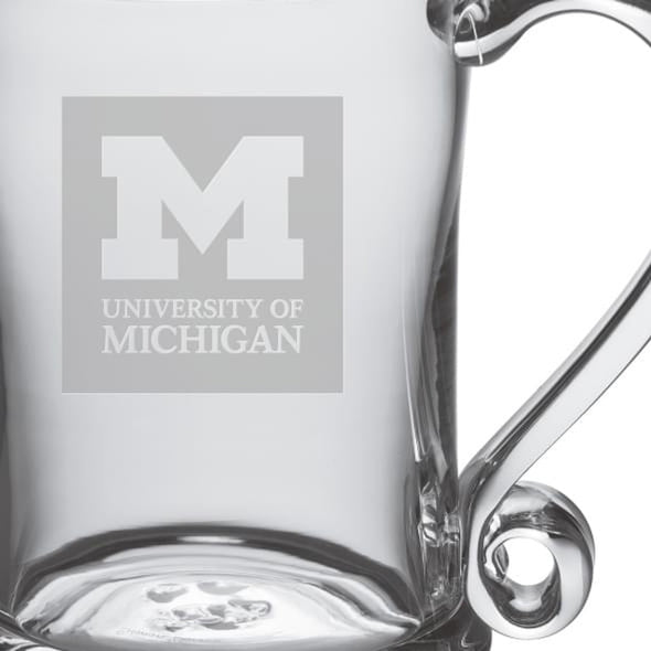 Michigan Glass Tankard by Simon Pearce Shot #2