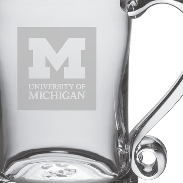 Michigan Glass Tankard by Simon Pearce Shot #2