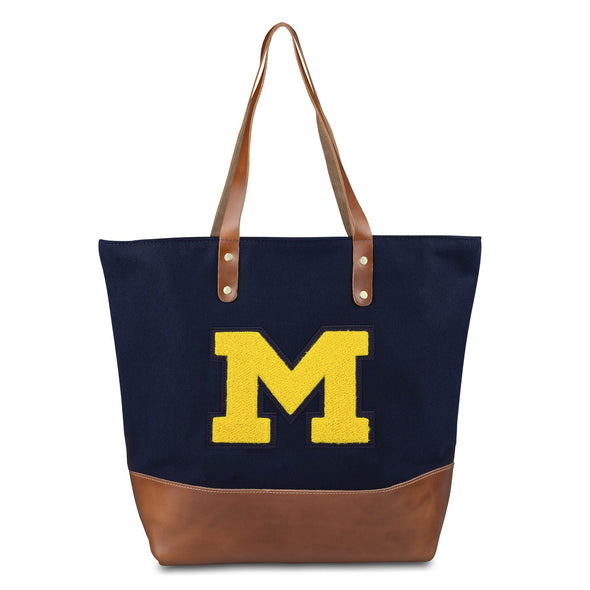 Michigan Heritage Gear Tote Bag at M.LaHart & Co Shot #1