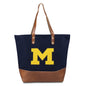 Michigan Heritage Gear Tote Bag at M.LaHart & Co Shot #1