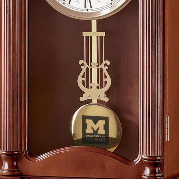 Michigan Howard Miller Wall Clock Shot #2