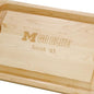 Michigan Maple Cutting Board Shot #2