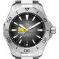 Michigan Men's TAG Heuer Steel Automatic Aquaracer with Black Dial Shot #1