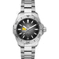 Michigan Men's TAG Heuer Steel Automatic Aquaracer with Black Dial Shot #2