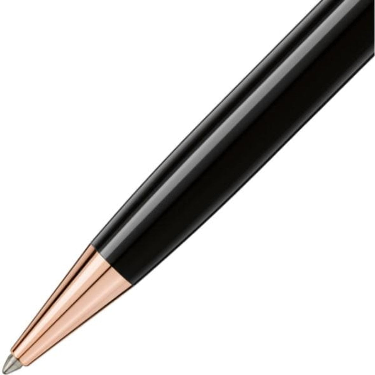 Michigan Montblanc Meisterstück Classique Ballpoint Pen in Red