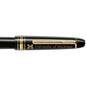 Michigan Montblanc Meisterstück Classique Fountain Pen in Gold Shot #2