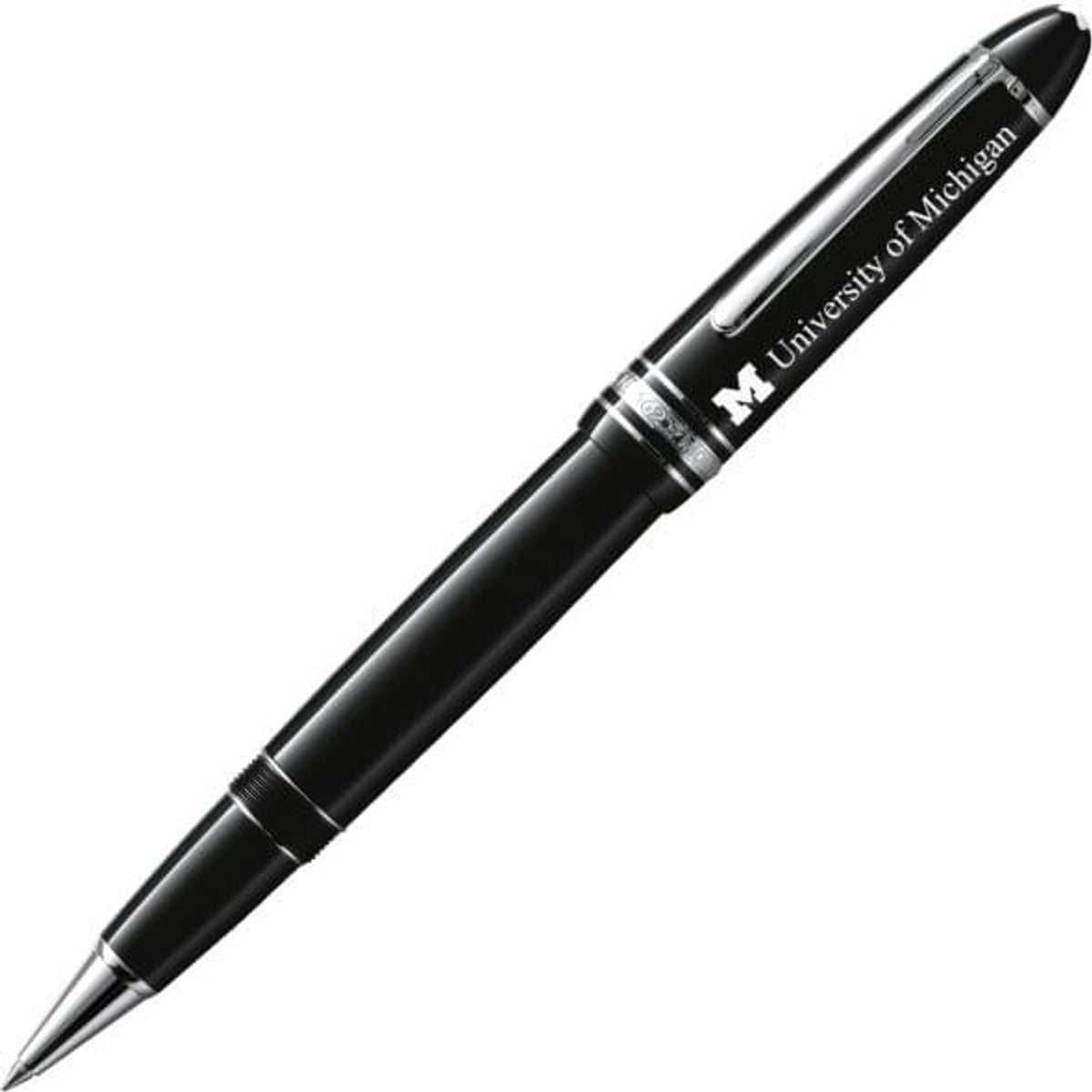 Michigan Montblanc Meisterstück Classique Ballpoint Pen in Gold
