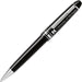 Michigan Montblanc Meisterstück Midsize Platinum-Coated Ballpoint Pen