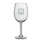 Michigan Red Wine Glasses by Simon Pearce Shot #1
